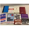 Image 2 : 8 Books: Misc. Motivational, Business Management, Leadership, etc.