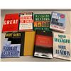 Image 2 : 8 Books: Misc. Motivational, Business Management, Leadership, etc.