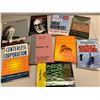 Image 2 : 9 Books: Misc. Motivational, Business Management, Leadership, etc. (one autographed)