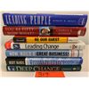Image 1 : 7 Books: Misc. Motivational, Business Management, Leadership, Change, etc. (two autographed)