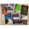 Image 2 : 7 Books: Misc. Motivational, Business Management, Leadership, etc. (two auographed)