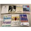 Image 2 : 7 Books: Misc. Motivational, Business Management, Leadership, etc.