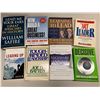 Image 2 : 8 Books: Misc. Motivational, Business Management, Leadership, etc. (one autographed)