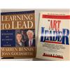 Image 3 : 8 Books: Misc. Motivational, Business Management, Leadership, etc. (one autographed)