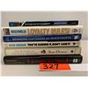 Image 1 : 6 Books: Misc. Money Management, Financial Advice, Investing, etc.