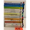 Image 1 : 16 Books: Misc. Business Management, Change, Leadership, Communication, Corporate Responsibility, et
