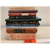 Image 1 : 12 Books: Misc. Poetry, Success Stories, Dream Work, Memoirs, Sketch Book, etc.