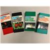 Image 2 : 4 Books: The Audubon Society, Field Guide to North American Fishes, Birds, Insects, Reptiles, etc.