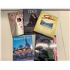 Image 2 : 5 Books: Misc. Favorite Places, Tuscany, Italy, New England, China, etc.