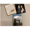Image 2 : 3 Books: Misc. Friends 'Til the End, The American President, September 11, 2001, etc.
