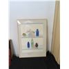 Image 2 : Framed Still Life Watercolor, Signed by Elizabeth Osborne '81 Gallery 26" x 36"