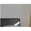 Image 2 : Framed Black & White Photographic Image - Woman in Sheets, by Alain Daussin 24" x 32"
