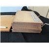 Image 8 : Vintage Hardcover 6-Section Oriental Book Bound with Ribbon (circa 1924)