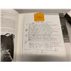 Image 3 : 1 Book: 'Lennon Legend' John Lennon Keepsake Memorabilia (Scrapbook Style w/ Handwritten Notes, Hand