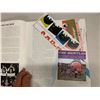 Image 8 : 1 Book: 'Lennon Legend' John Lennon Keepsake Memorabilia (Scrapbook Style w/ Handwritten Notes, Hand
