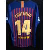 Image 1 : Philippe Coutinho Signed FC Barcelona Nike Jersey (Beckett COA)