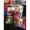 Image 2 : SPIDER-MAN TOY LOT