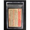 Image 2 : 1952 TOPPS #311 MICKEY MANTLE (SGC 1.5)