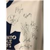 Image 2 : TORONTO MAPLE LEAFS TEAM SIGNED HOCKEY JERSEY (1995-96 SEASON) JSA LOA