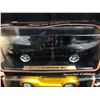 Image 2 : 1:18 SCALE DIE-CAST CAR LOT (MAISTO)