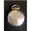 Image 2 : 1915 ILLINOIS WATCH CO. 20 YEAR GOLD FILLED SIDEWINDER POCKET WATCH