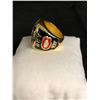 Image 2 : MONTREAL CANADIENS REPLICA STANLEY CUP RING (PATRICK ROY)