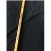 Image 8 : MONTREAL CANADIENS (1961-62) TEAM SIGNED HOCKEY STICK (JSA LOA) W/ MOORE, GEOFFRION, RICHARD...