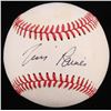 Image 2 : TIM RAINES SIGNED RAWLINGS BASEBALL (PSA COA)