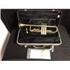 Image 1 : DESTONED BY VINCENT BACH  BUNDY TRUMPET WITH CASE