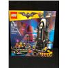 Image 1 : LEGO Batman Movie 70923 The Bat-Space Shuttle (643 pcs)