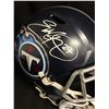 Image 2 : Eddie George Signed Titans Full-Size Speed Helmet (Beckett COA)