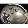Image 2 : Deion Sanders Signed Dallas Cowboys Full-Size Helmet (Beckett COA)