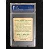 Image 2 : 1933 GOUDEY #144 BABE RUTH (VG 3)