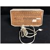 Image 2 : VINTAGE RCA TUBE RADIO (THE MAN IN THE HIGH CASTLE TV SERIES SCREEN USED)