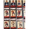 Image 8 : 1955 PARKHURST GRADED HOCKEY CARD SET (PSA GRADED)