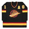 Image 2 : LIMITED EDITION PAVEL BURE SIGNED CAREER STATS JERSEY 119/199 (AUTOGRAPH AUTHENTIC)