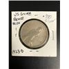 Image 1 : 1923 D  USA PEACE DOLLAR .900 SILVER