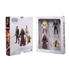 Image 6 : STAR WARS ACTION FIGURES SW 3.75 INCH DIGITAL COLLECTION (HASBRO)