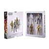 Image 7 : STAR WARS ACTION FIGURES SW 3.75 INCH DIGITAL COLLECTION (HASBRO)