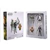 Image 9 : STAR WARS ACTION FIGURES SW 3.75 INCH DIGITAL COLLECTION (HASBRO)