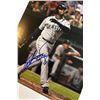 Image 2 : GEN GRIGGEY JR SIGNED 16 X 20 FRAME (ULTIMATE COA)