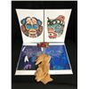 Image 1 : NATIVE ART PRINT LOT (HUBERT BILLY)