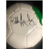 Image 2 : MULTI SIGNED SOCCER BALL W/ LENARDUZZI BROTHERS PLUS MORE...