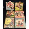 Image 1 : 1950'S WALT DISNEY'S GOLDEN RECORD LOT (45 RPM)