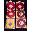 Image 2 : 1950'S WALT DISNEY'S GOLDEN RECORD LOT (45 RPM)