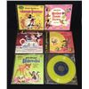 Image 1 : 1950'S WALT DISNEY'S GOLDEN RECORD LOT (45 RPM)