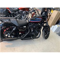 2020 Harley Davidson Sportster Iron 1200