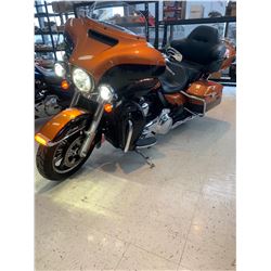 2016 Harley Davidson Ultra Limited Low