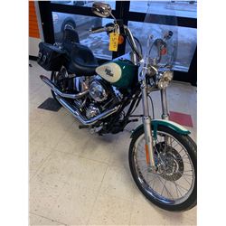2009 Harley Davidson Softail Standard