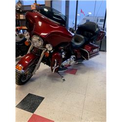 2009 Harley Davidson Ultra Classic